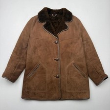 Vintage 80’s Brown Leather
