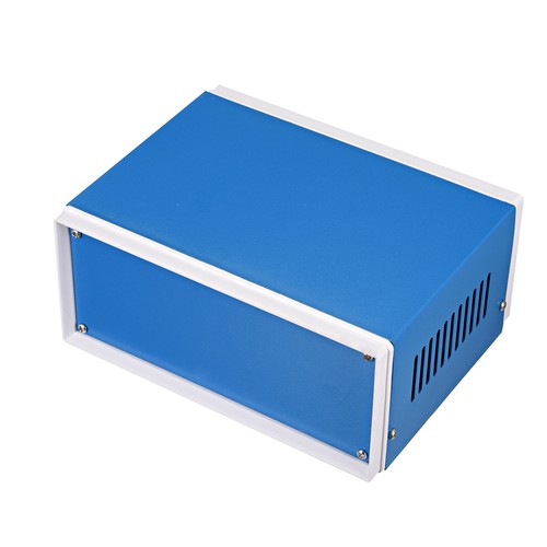 Metal blue project - project, junction