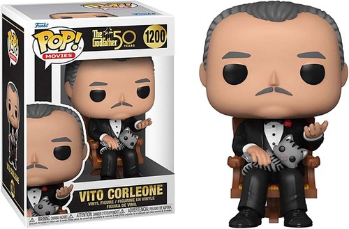 The godfather years vito - the,