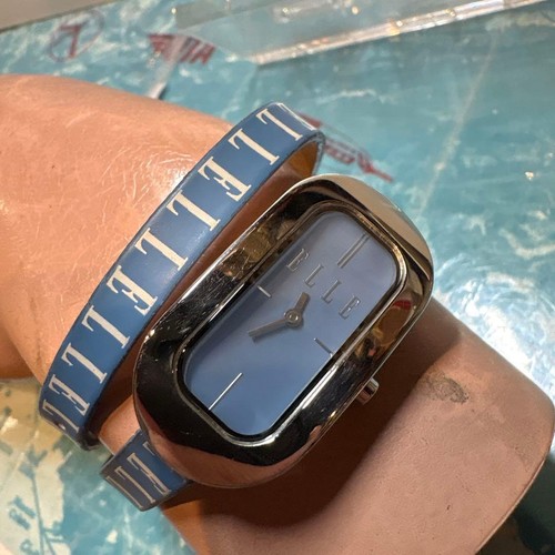 Elle watch working quartz - working,