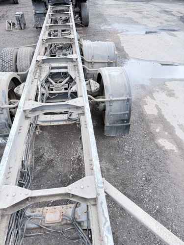 Body rails cross - rails, members