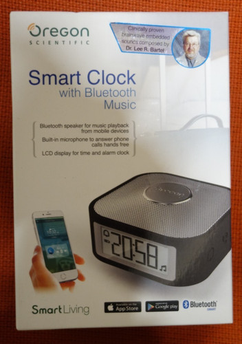 Oregon scientific cp100 smart - scientific,