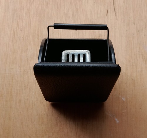 Ash tray rear 8 cvt - mg, zs
