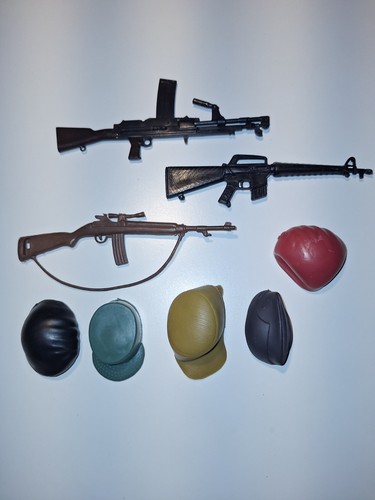 Action man vintage accessories - action,