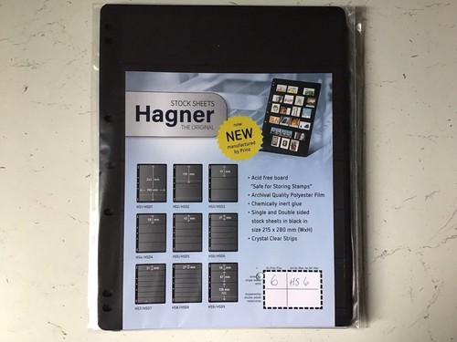 The original hagner - hagner, stock