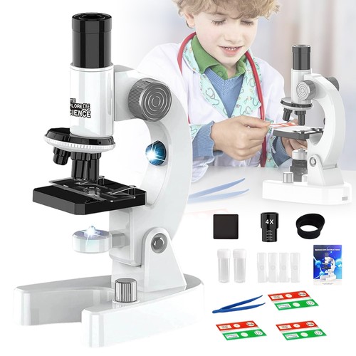 Microscope for kids portable - for,