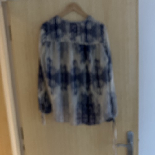 Nicole farhi silk - nicole, blouse