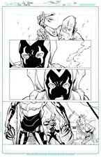 BLUE BEETLE 2 pg 3 - 2ND NEW
