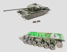 Haya 1/16  RC Centurion MK3