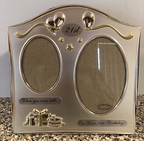 21st photo frame featuring - 21st,