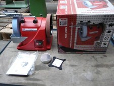 Holzmann NTS 200S Wet&Dry Grinder Tool Sharpener Whetstone 230v+ Accessory Set