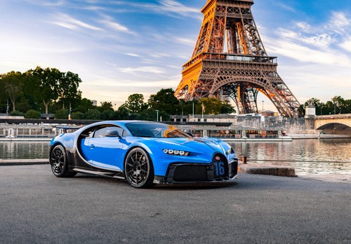 Small bugatti poster - a6,