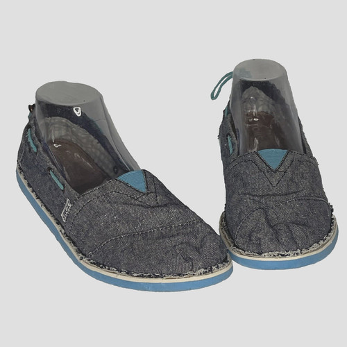 Toms bimini boat shoes - 9,