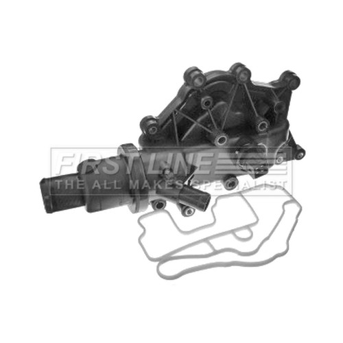 Coolant thermostat for renault - coolant,