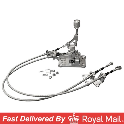 Shifter box cables - &, trans