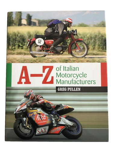 Italian motorcycle - a-z, of