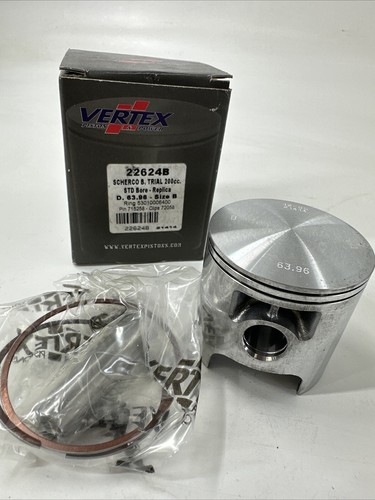 Piston kit vertex - kit,