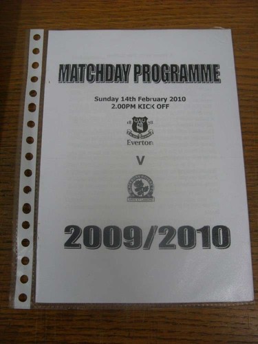2010 everton ladies v - everton,