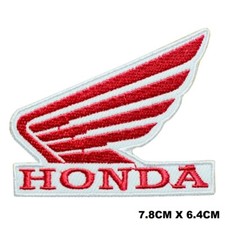 Motor Bike Brand Logo Patch