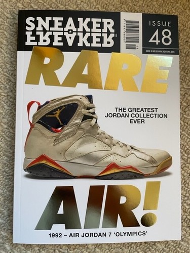 Sneaker freaker magazine - freaker, issue