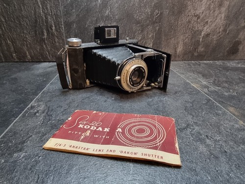 Kodak 620a camera with - 🌟kodak,