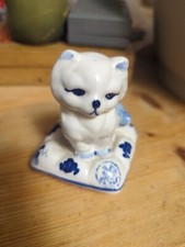 Vintage Delft Blue Holland