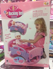 Mommy & Baby Rocking Bed Play