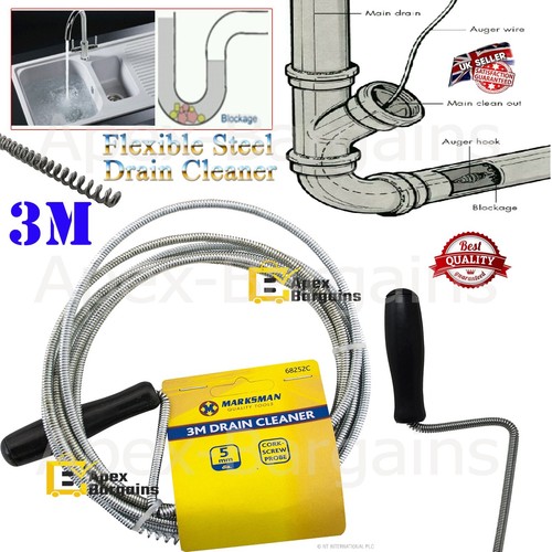 Long flexible wire sink - long, &