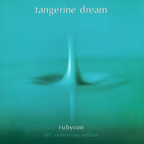 Tangerine dream rubycon - tangerine, :