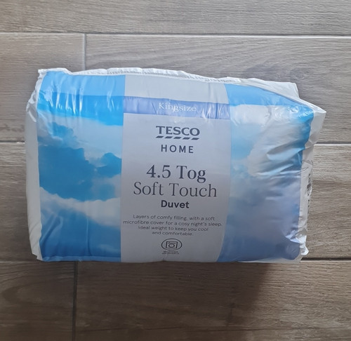 Tesco home soft touch - tesco,