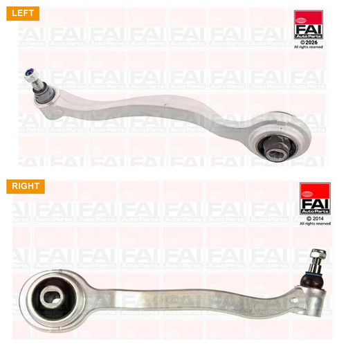 Wishbone control arms - wishbone,