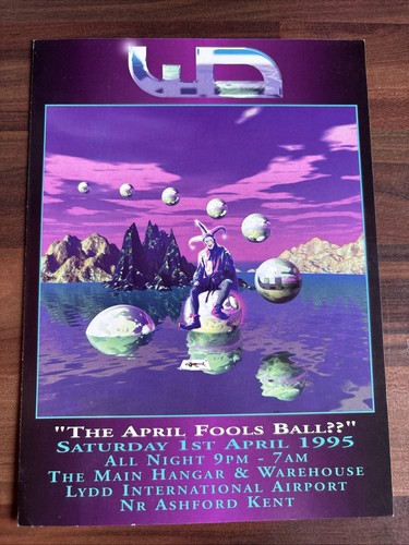 World dance rave flyer - flyer, the