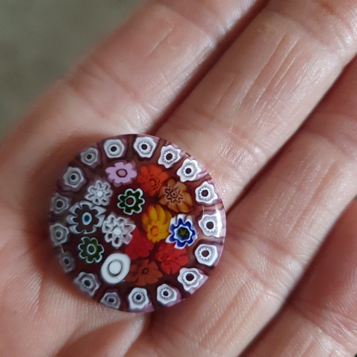 Millefiori glass - millefiori,