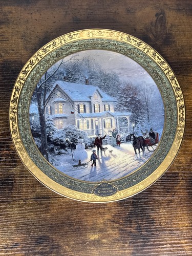 Thomas kinkade home - kinkade, for