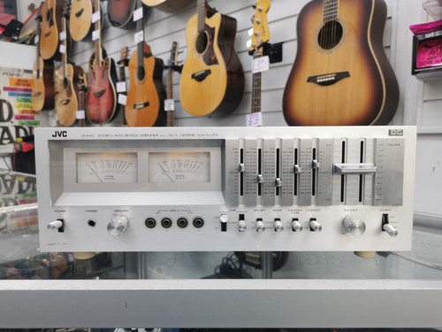 Jvc s44 stereo integrated - ja-s44,