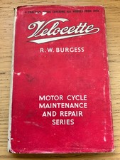 Velocette motorcycle