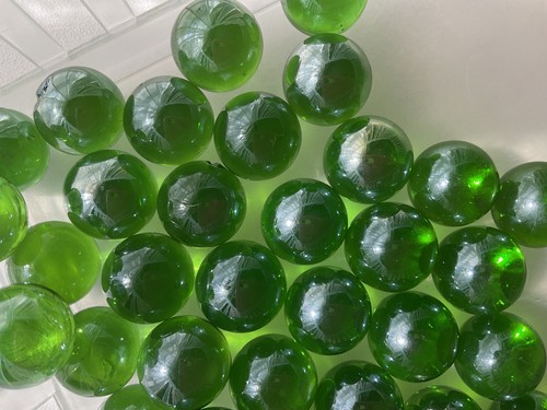 Clear green - mm, "clear