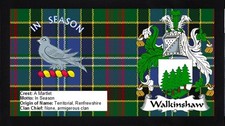 Walkinshaw Scottish Clan