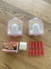 Shellac Removal / Artificial Nail Removal Kit