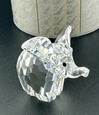 Swarovski Crystal Elephant