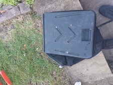 Harry Lawnmower Grass Collection Bag 