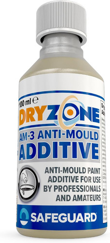 Dryzone anti mould paint - dryzone,