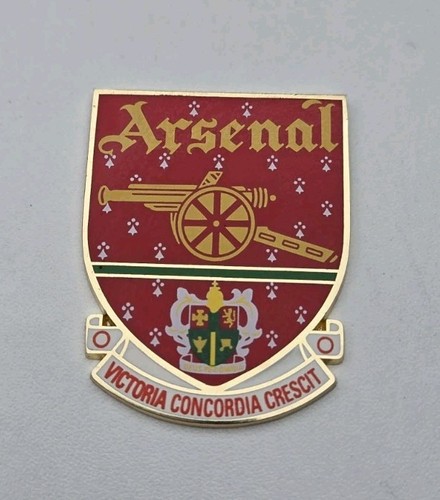Arsenal large enamel badge - large,