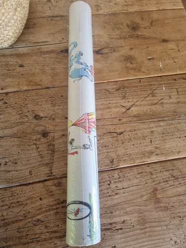 Cath kidston circus wallpaper - cath,