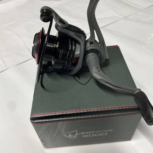 Fox warrior 3000 spinning - fox,