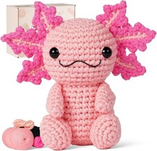 Gipony Crochet Kit for