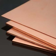 Pure Copper T2 Cu Metal Sheet