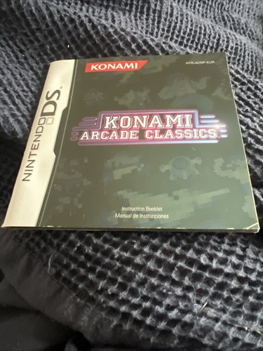 Konami arcade classic nintendo - arcade,