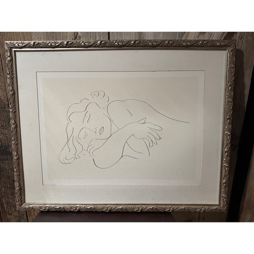Beautiful print henri - beautiful, of