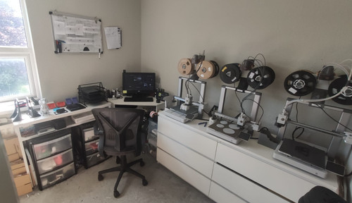 Printing business for sale - business,